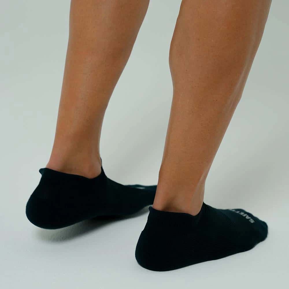 MEDIAS RUNNING VERDE PINO UNISEX - miniatura 2