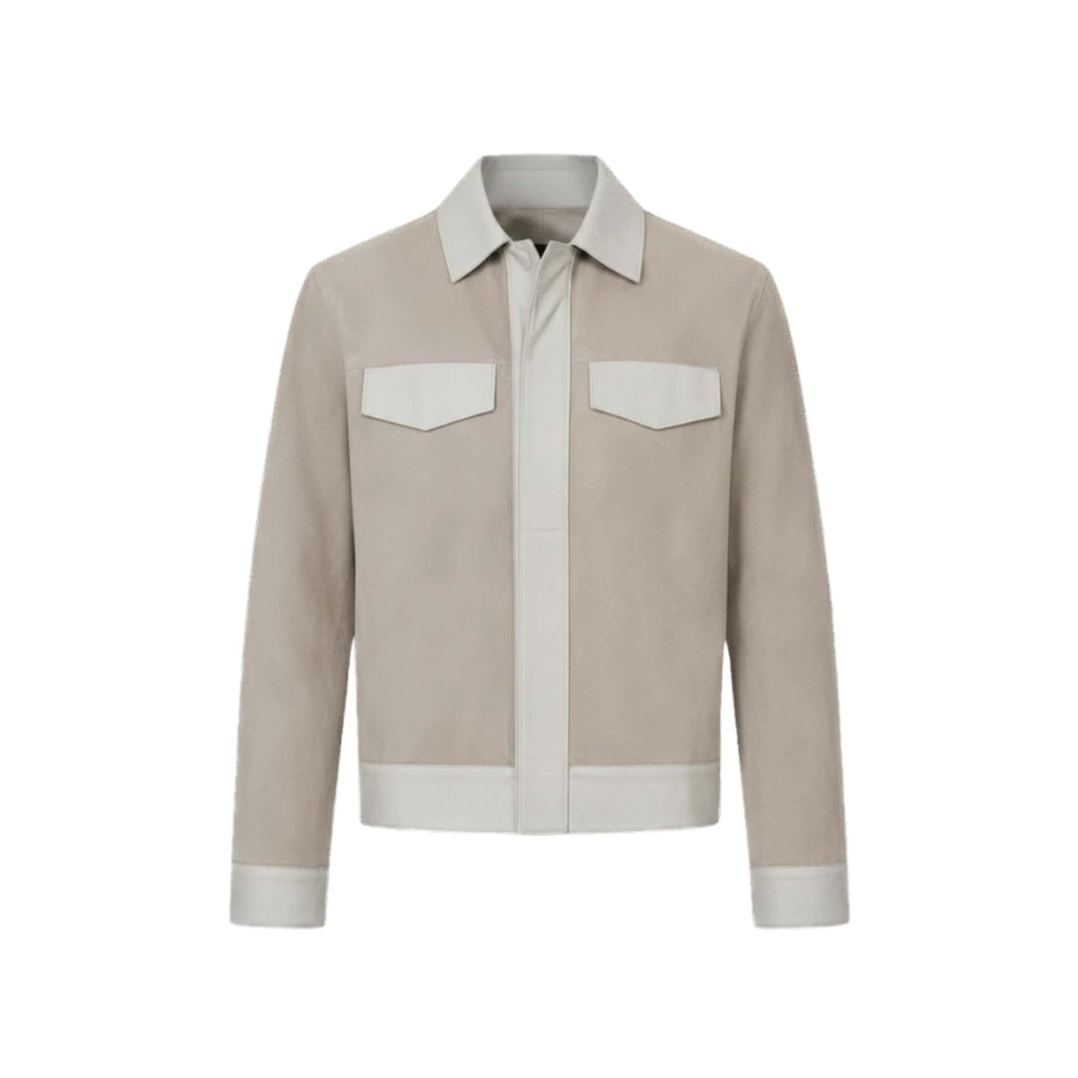 The	Port	Jacket