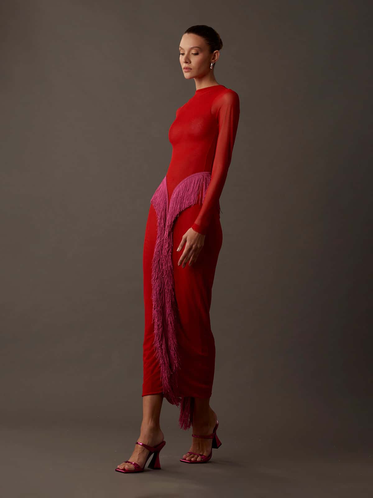 VESTIDO EAS
