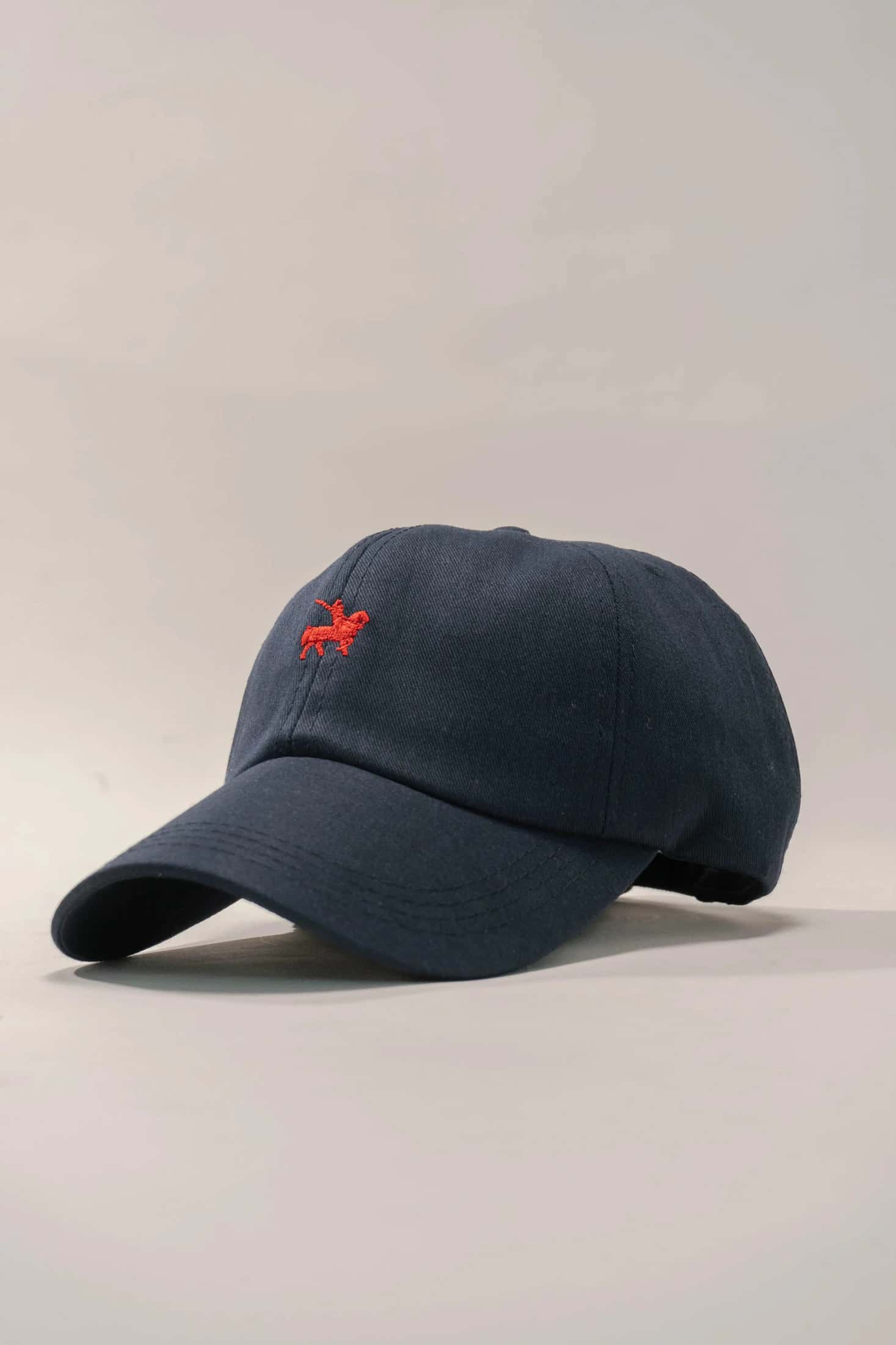 Gorra Basic Azul oscura