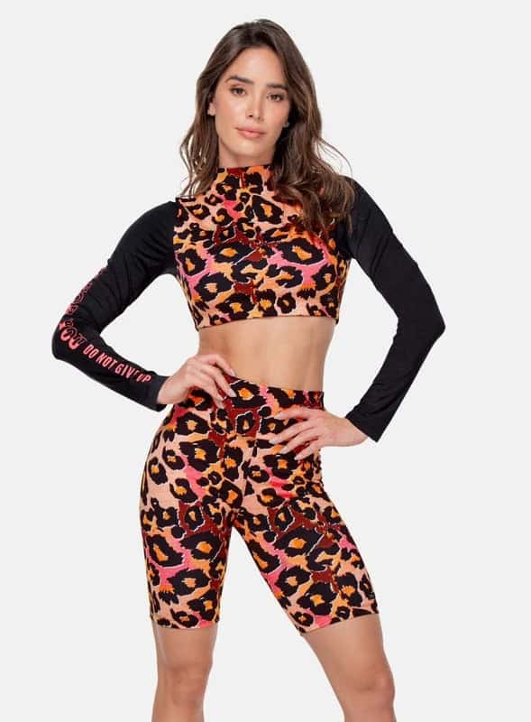 TOP DEPORTIVO SUBLIMADO - PRECIO ESPECIAL