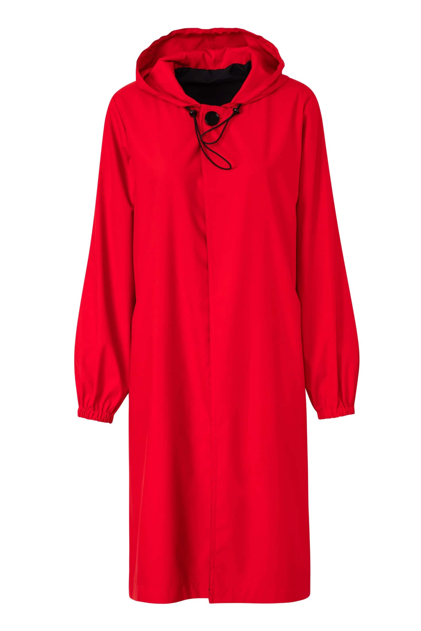Reversible Double-Face Trench Coat - miniatura 3