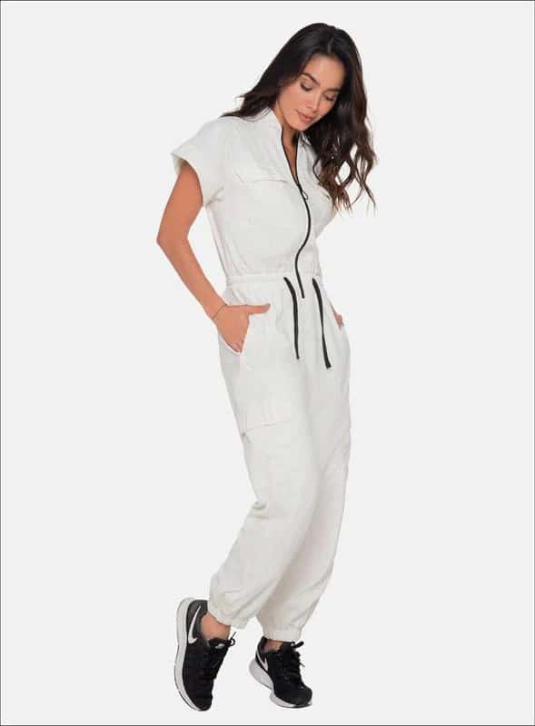 ENTERIZO CASUAL SEMI IMPERMEABLE  - PRECIO ESPECIAL