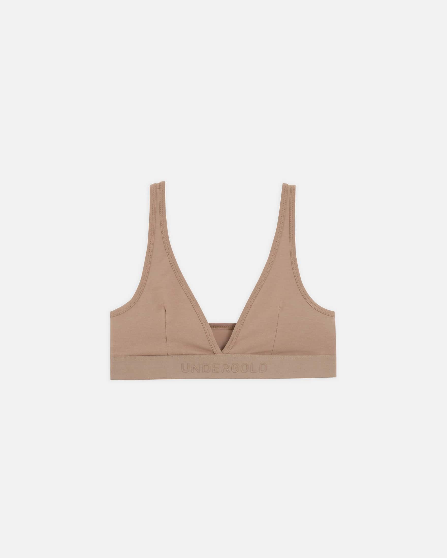 Basics Intimate Top Camel