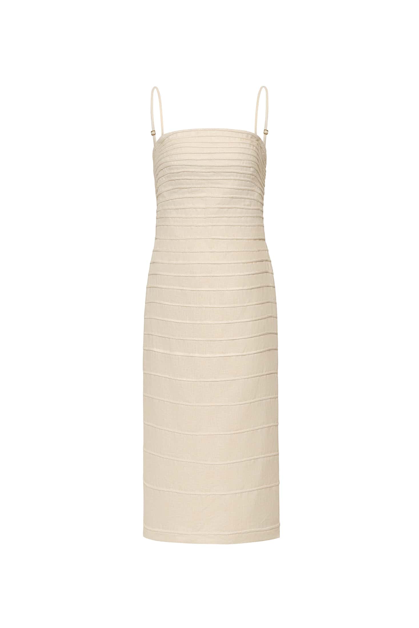 Eterna Brisa Midi Dress
