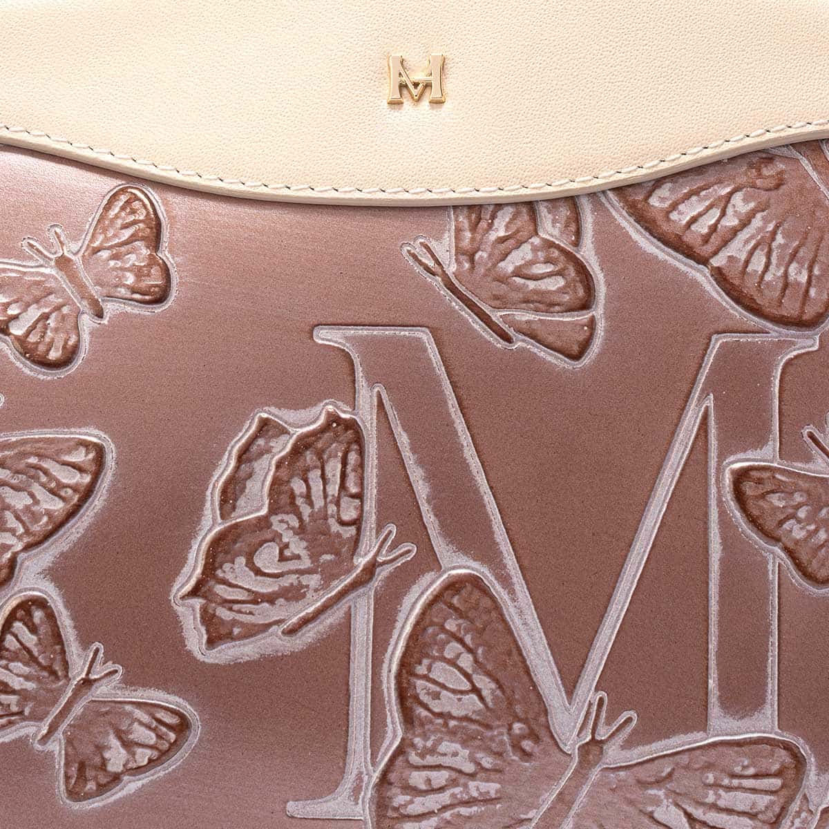 Manos Libres Santana Blush Mariposas