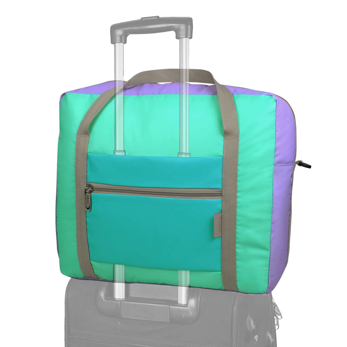 Maleta Articulo Personal Plegable ULTRA Estampado Vanila Citybags
