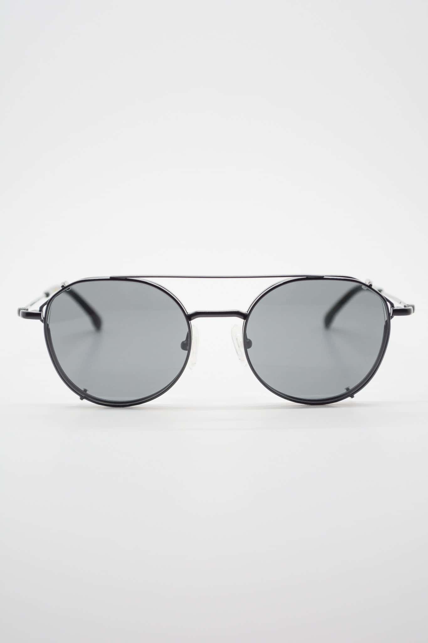 gafas de sol seventy4 negro mate