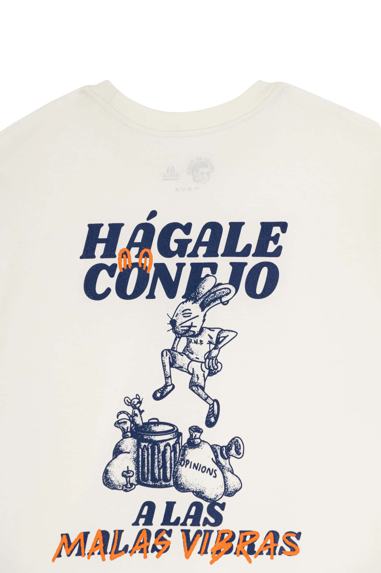 CAMISETA HÁGALE CONEJO - miniatura 3