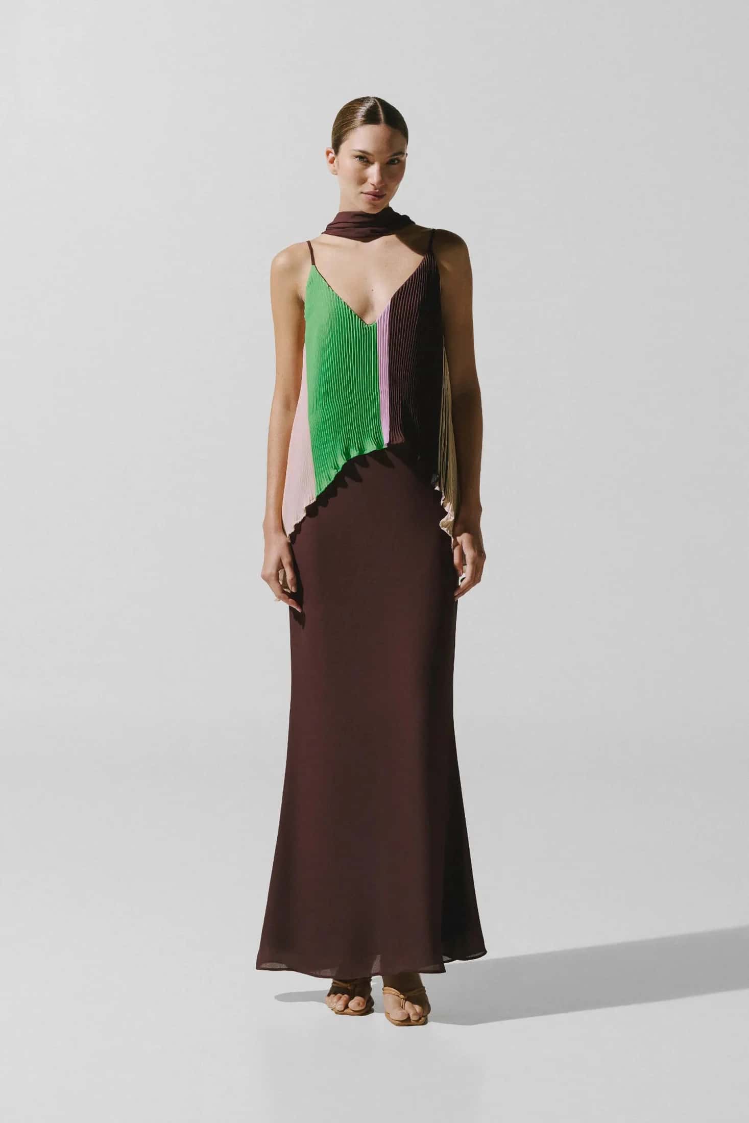 Danielle Maxi Dress