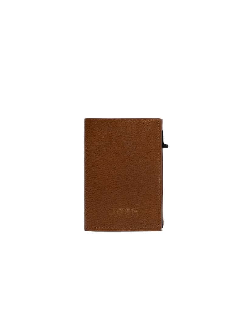 Billetera en cuero suave para hombre REF THJ106