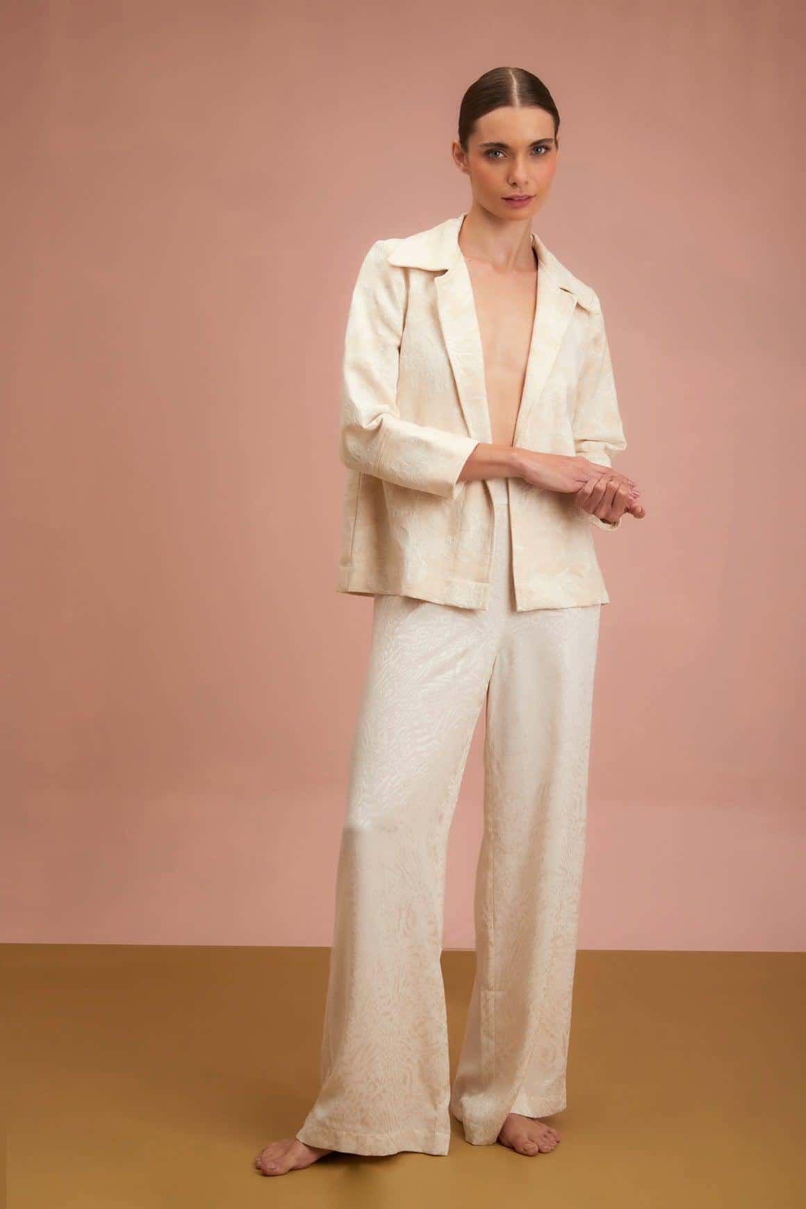 PANTALÓN DESTELLO IVORY