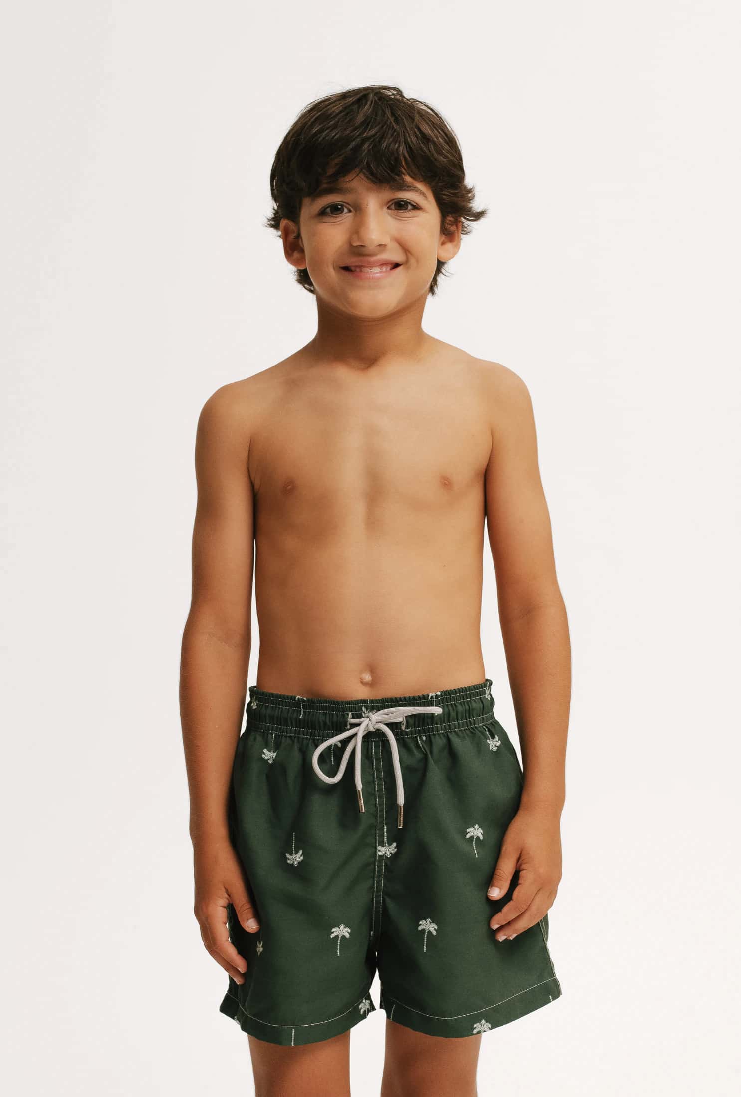 Pantaloneta Niño Ian Palmeira