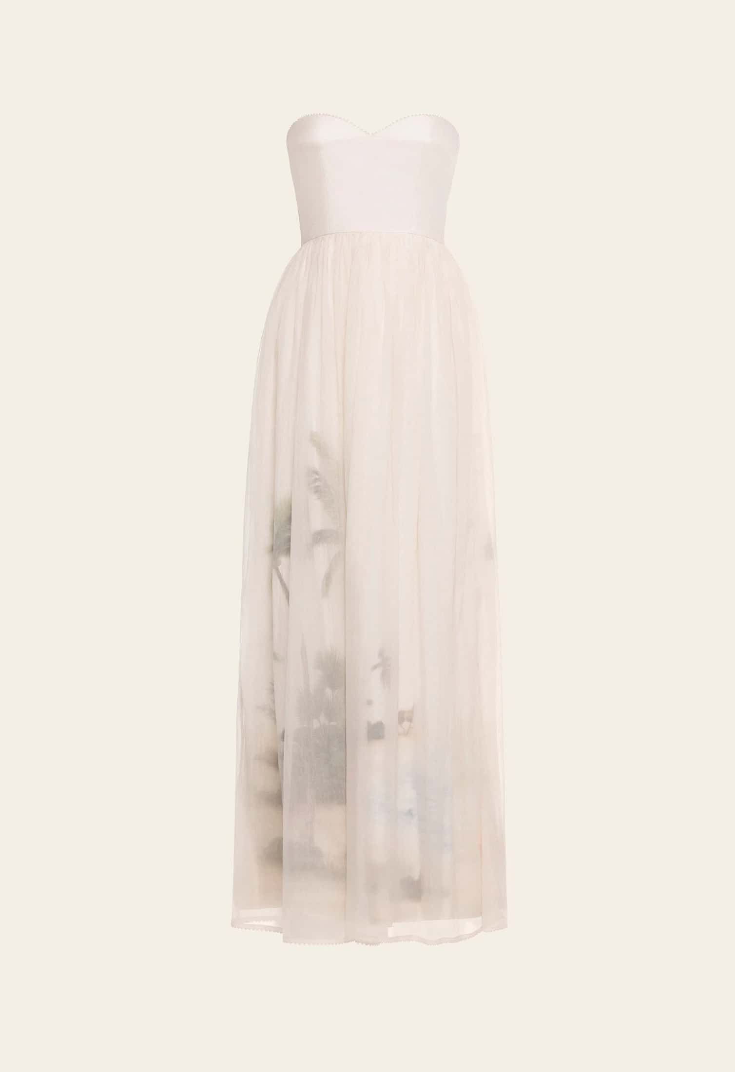 Tonia Arena Maxi Dress