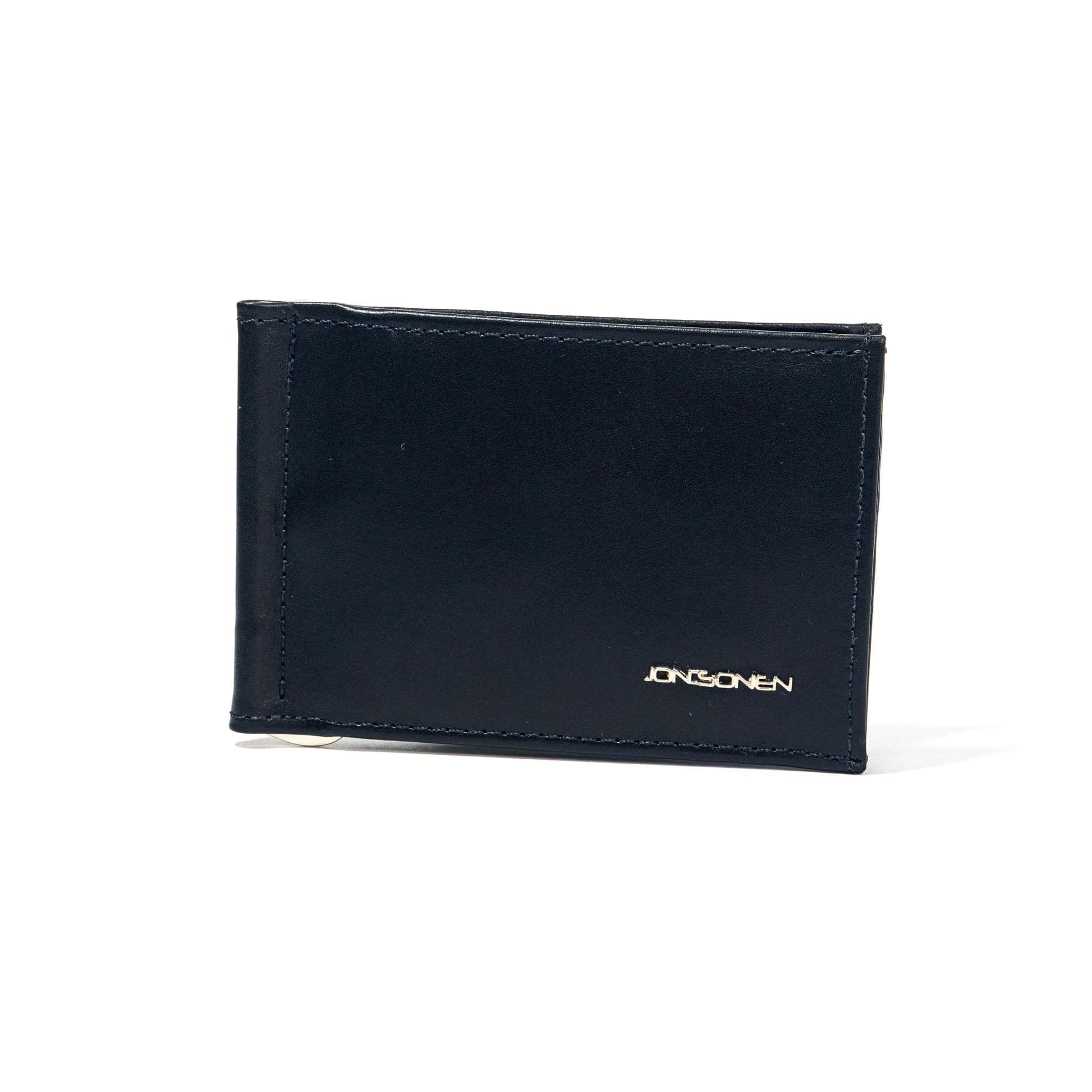 Porta Billetes Jon Sonen Azul