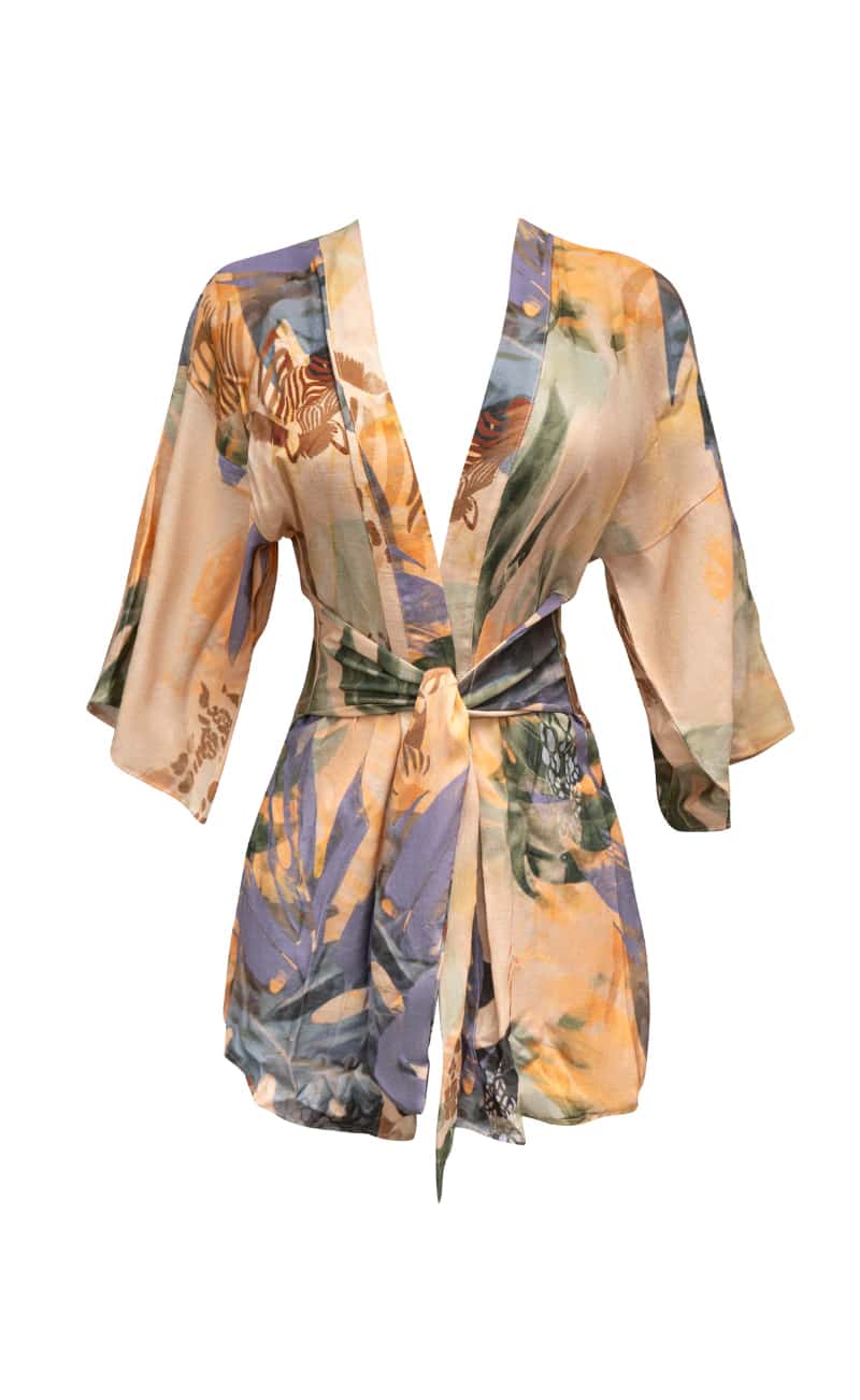 KIMONO CORA
