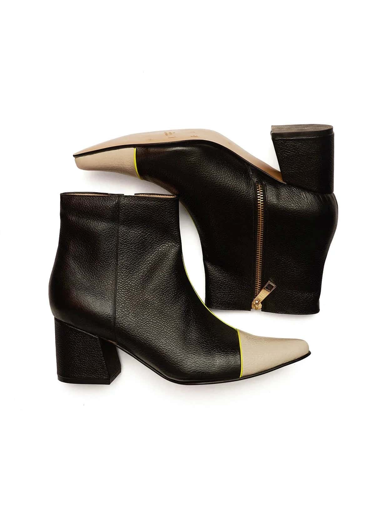 BOTINES ANKEL - miniatura 2