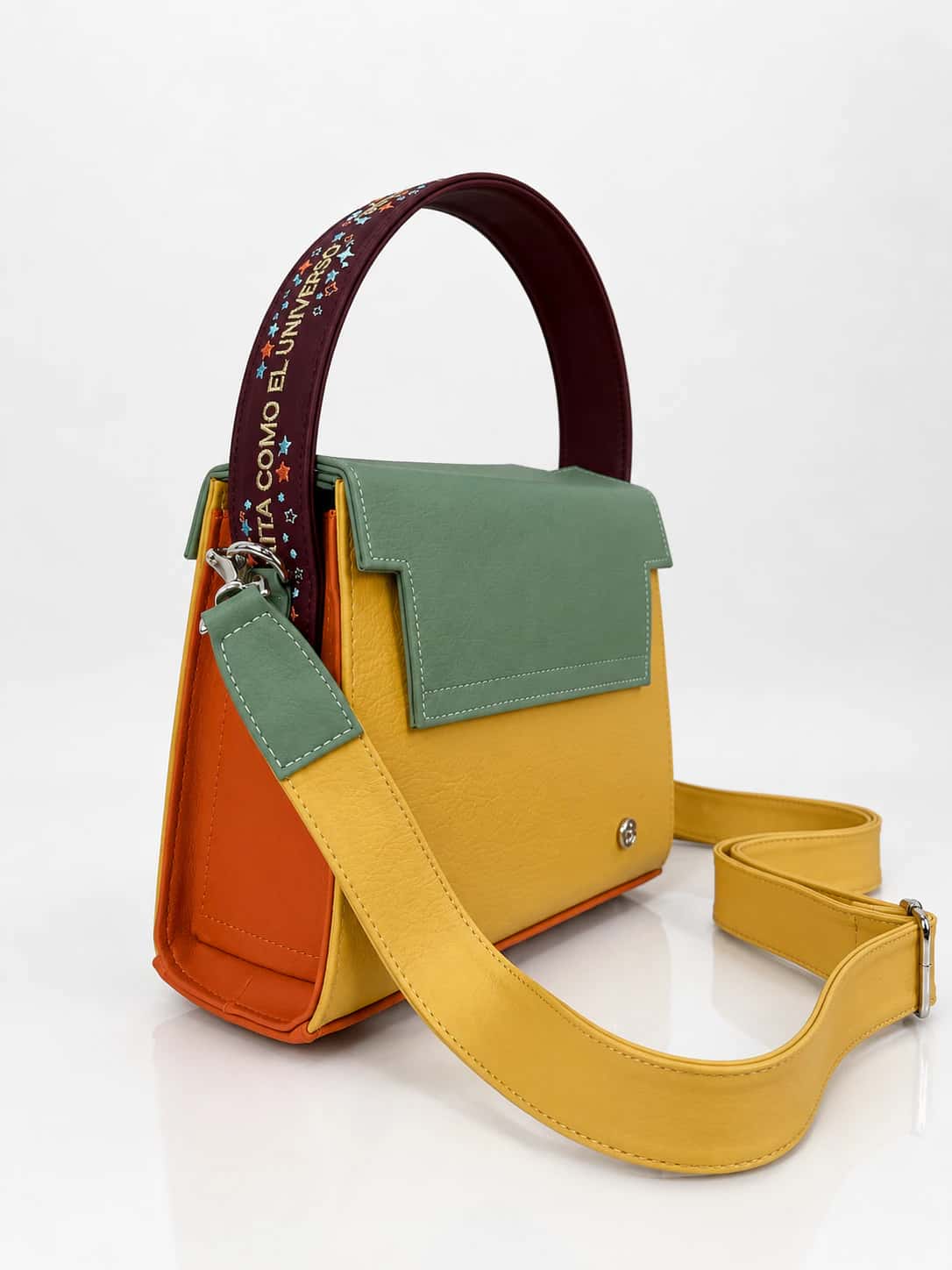 CARTERA MANOS LIBRES SATURNO - miniatura 7