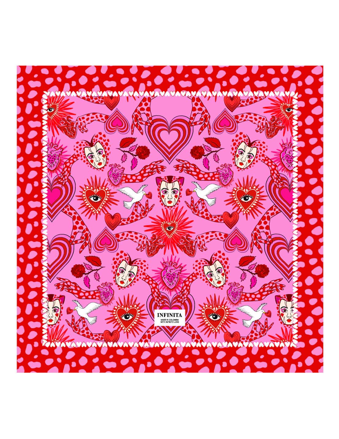 Pañoleta / Amor Infinito