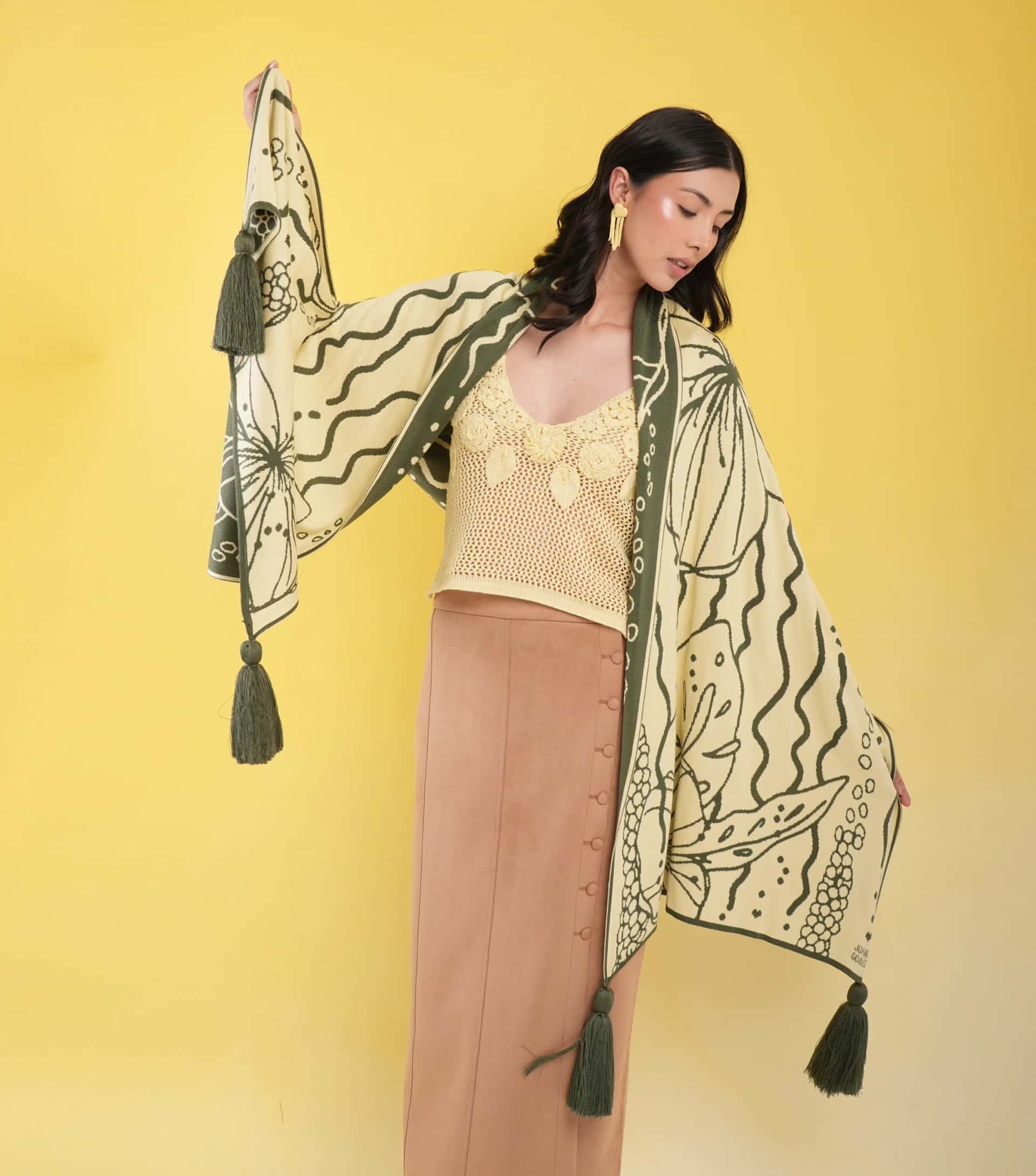 Foulard Manglar - miniatura 4