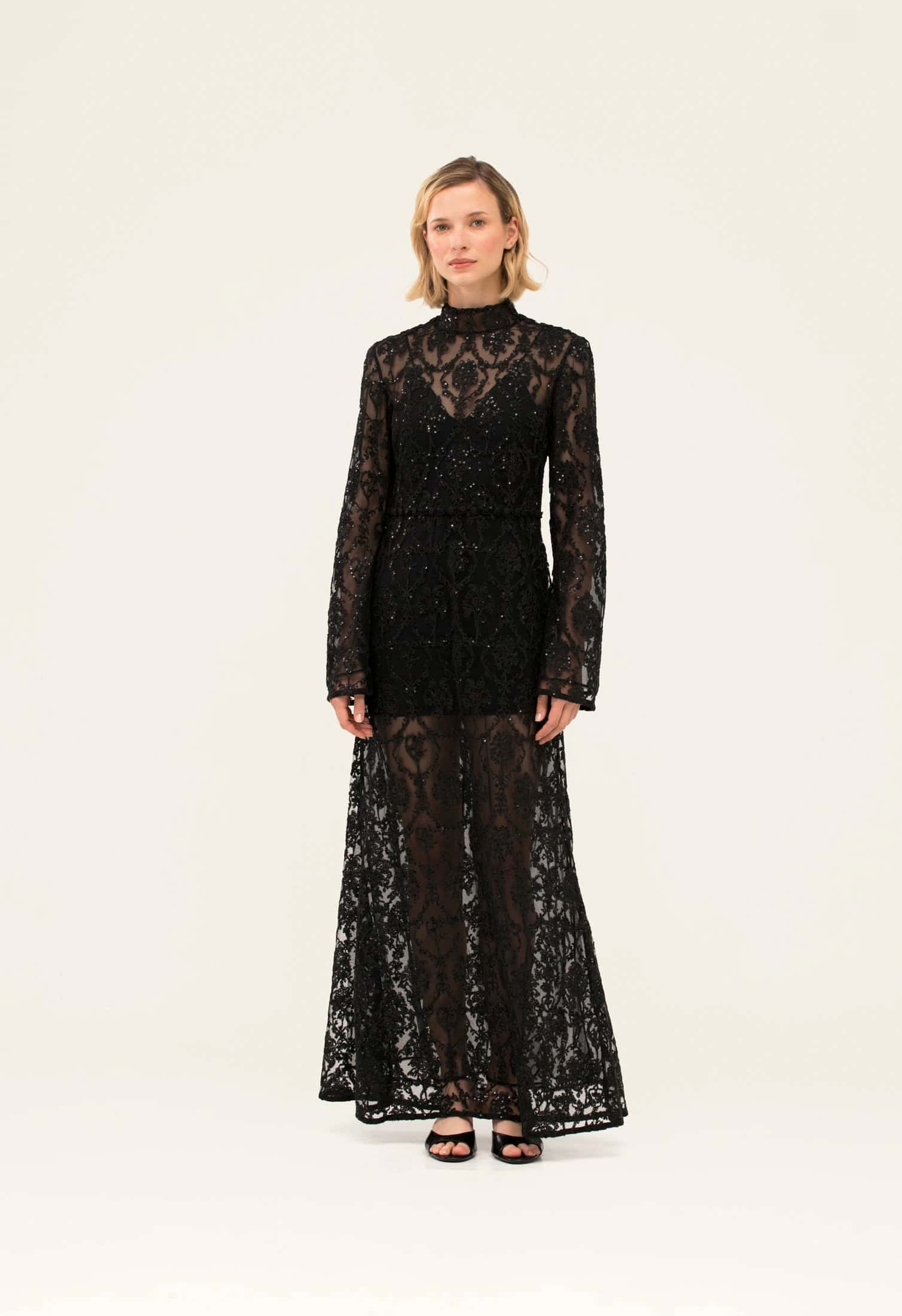 Arcilla Paramo Maxi Dress