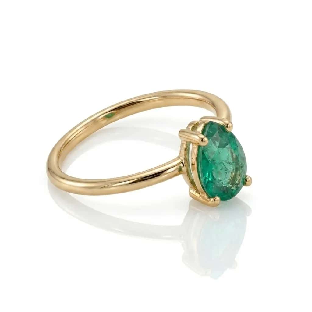 Raindrop Ring - miniatura 3
