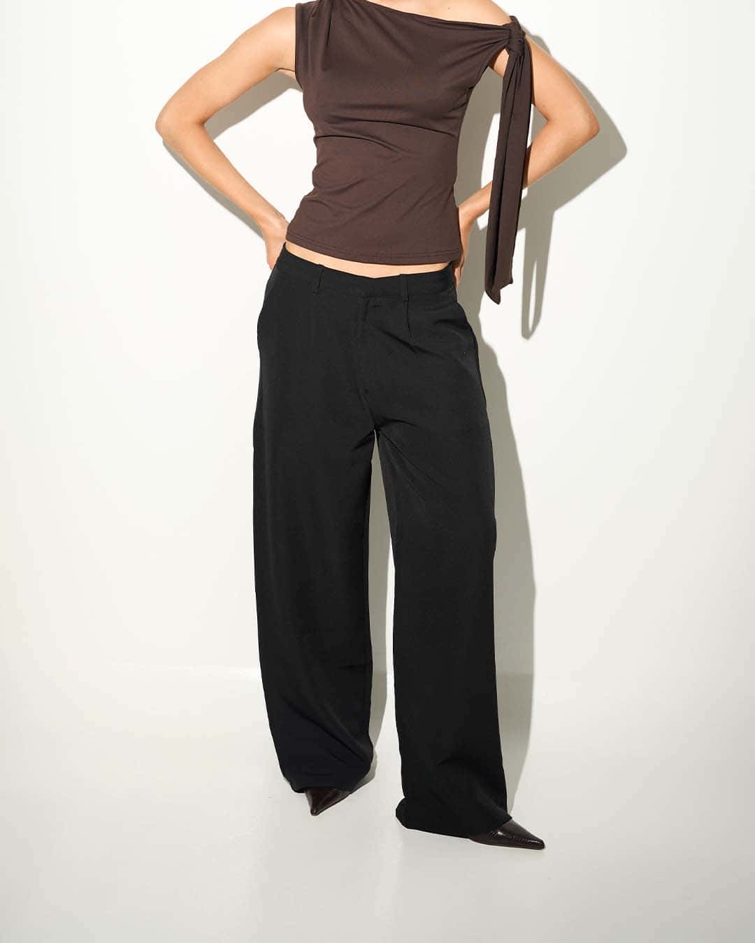 Pantalón clásico