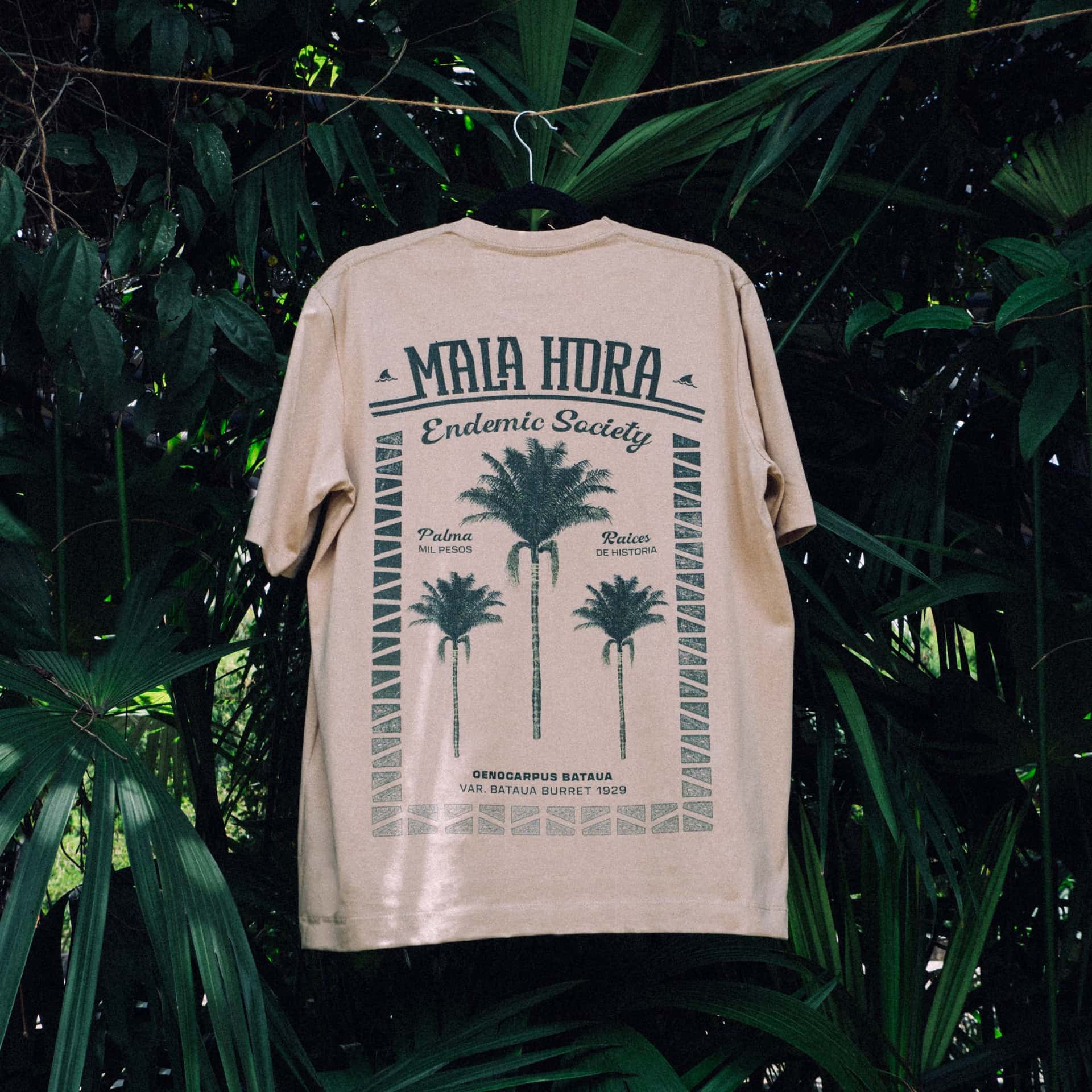 Camiseta Mil Pesos