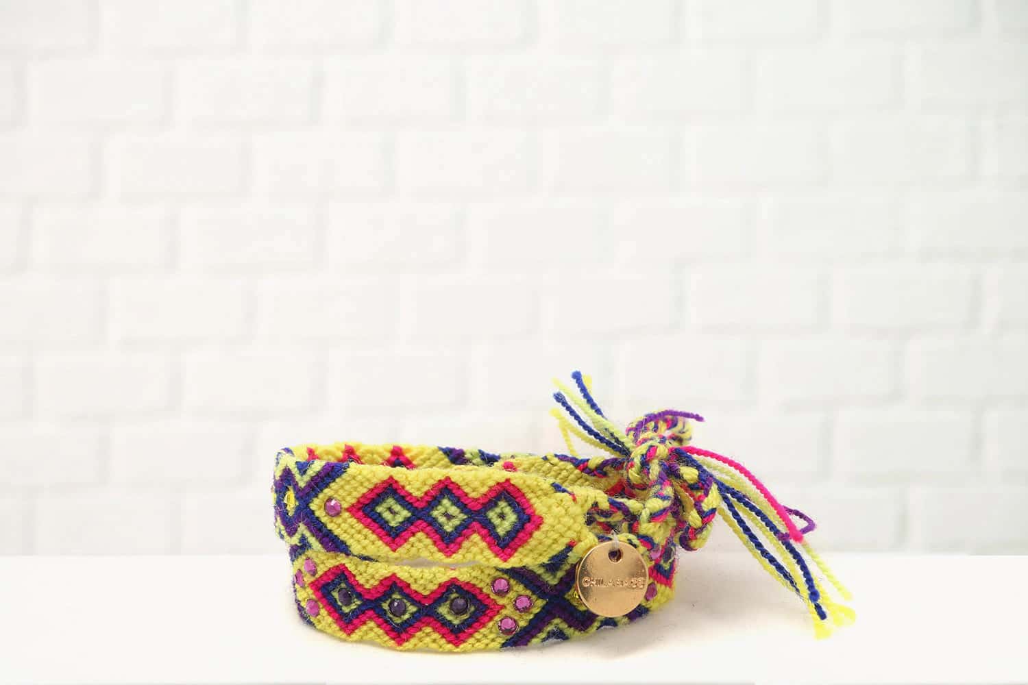 Mika Y Bracelet