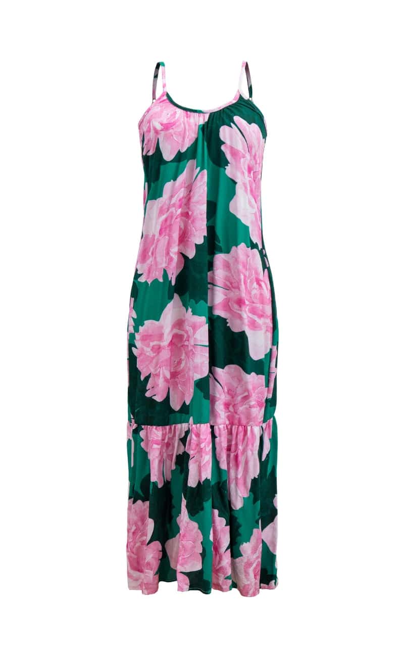 VESTIDO LARGO BELNEM