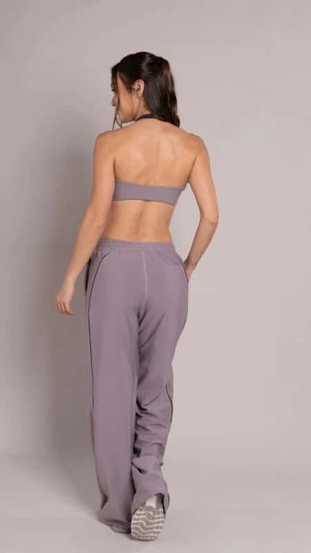 Contrast pant Morado - miniatura 3