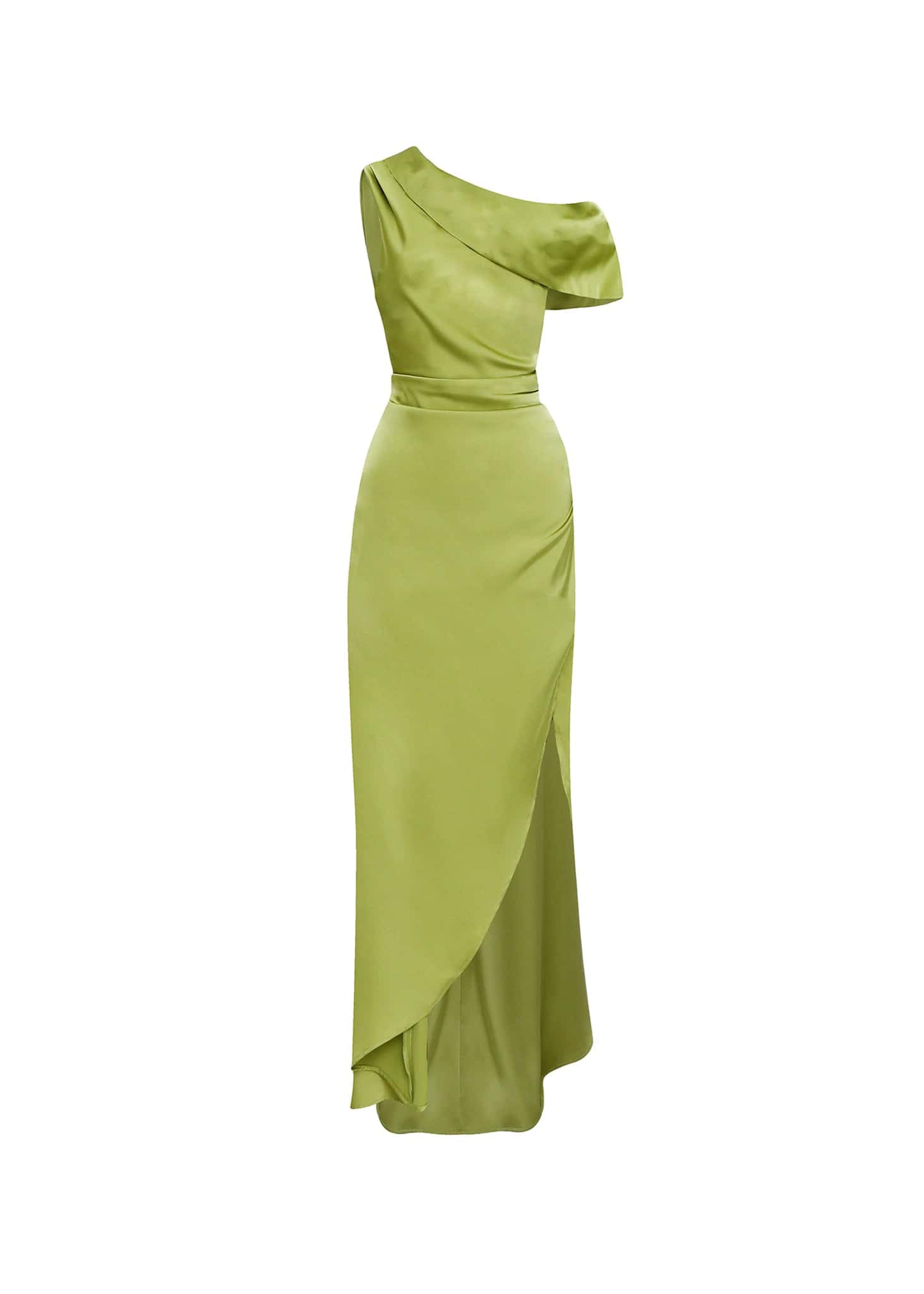 Vestido Maxi- Escote Diana