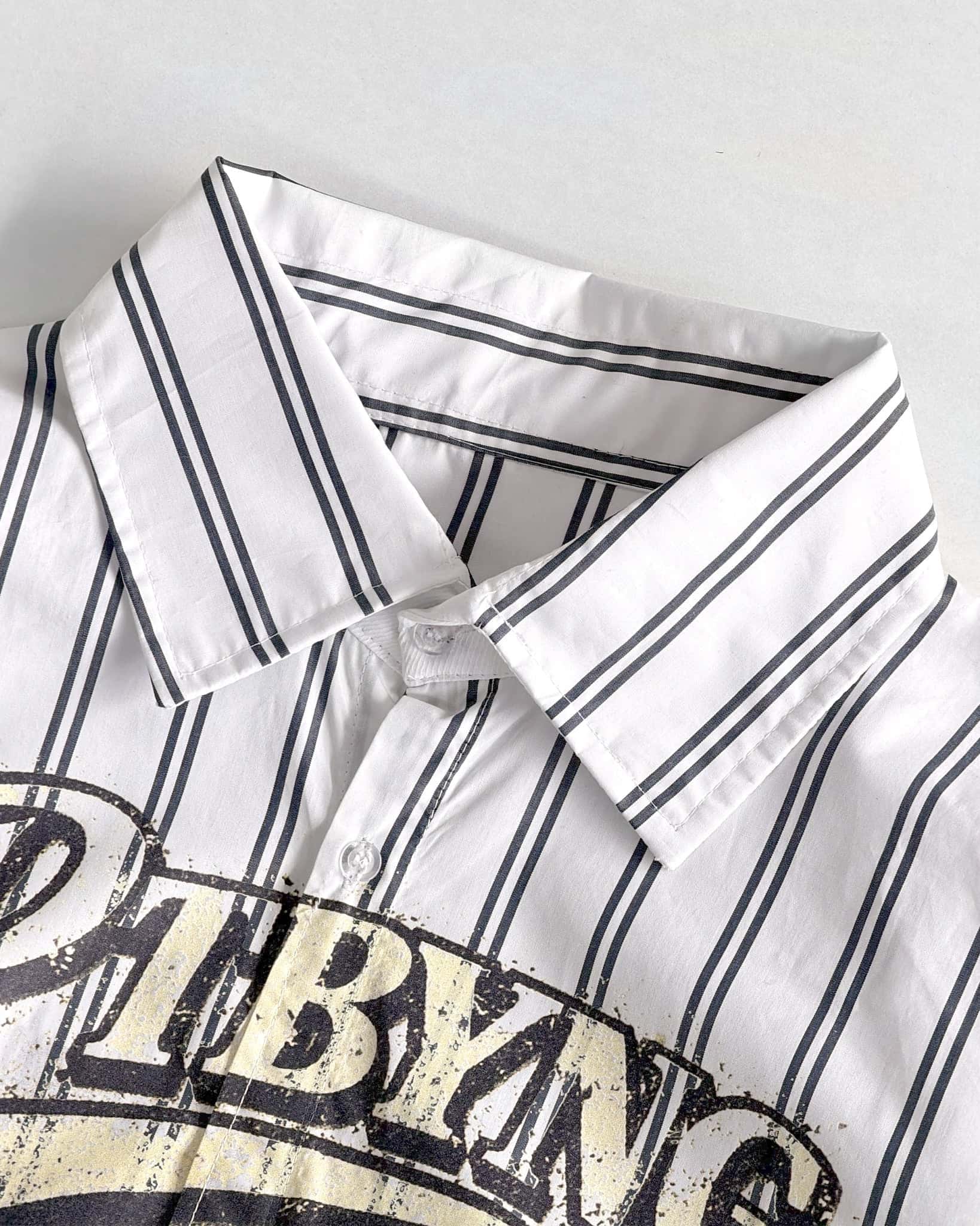 CAMISA TRUST THE PROCESS - miniatura 9