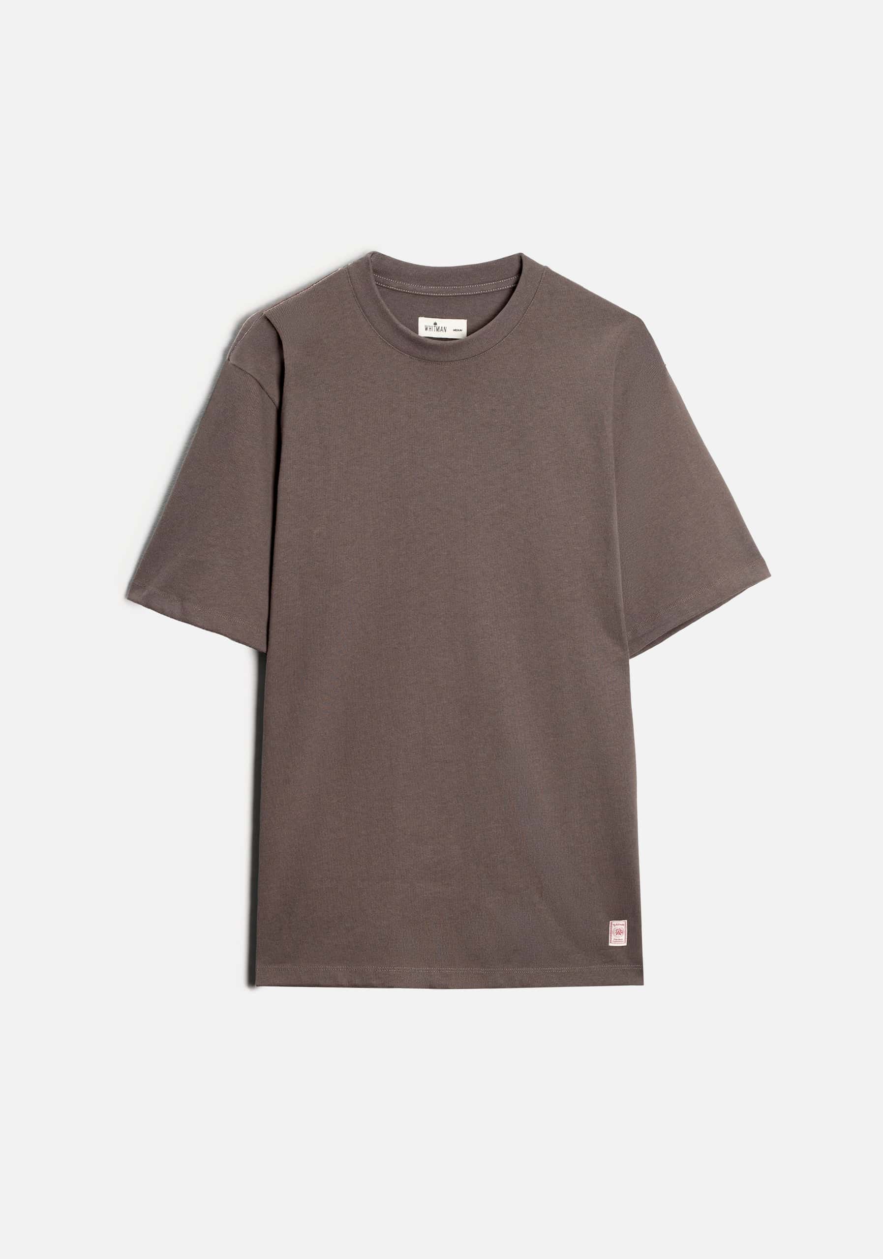 Camiseta H Premium Gris Med