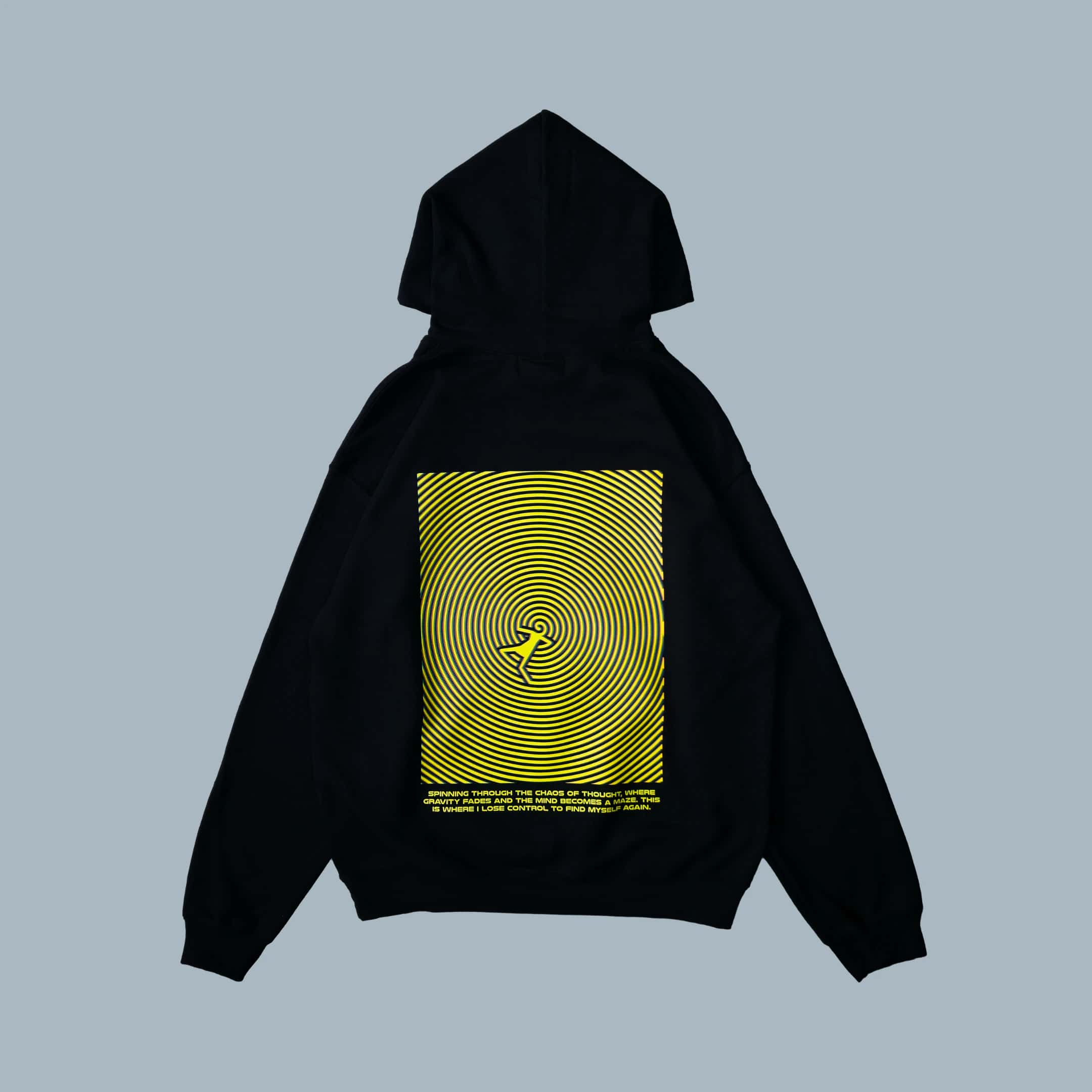 Hoodie - Vertigo