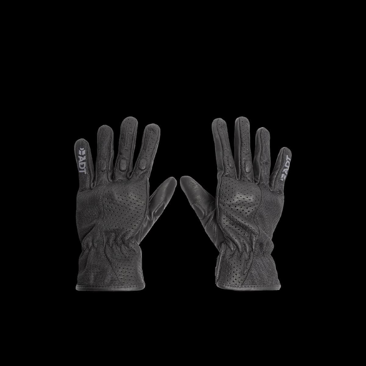 GUANTES CORTOS PARA MOTO DE MUJER LUNA