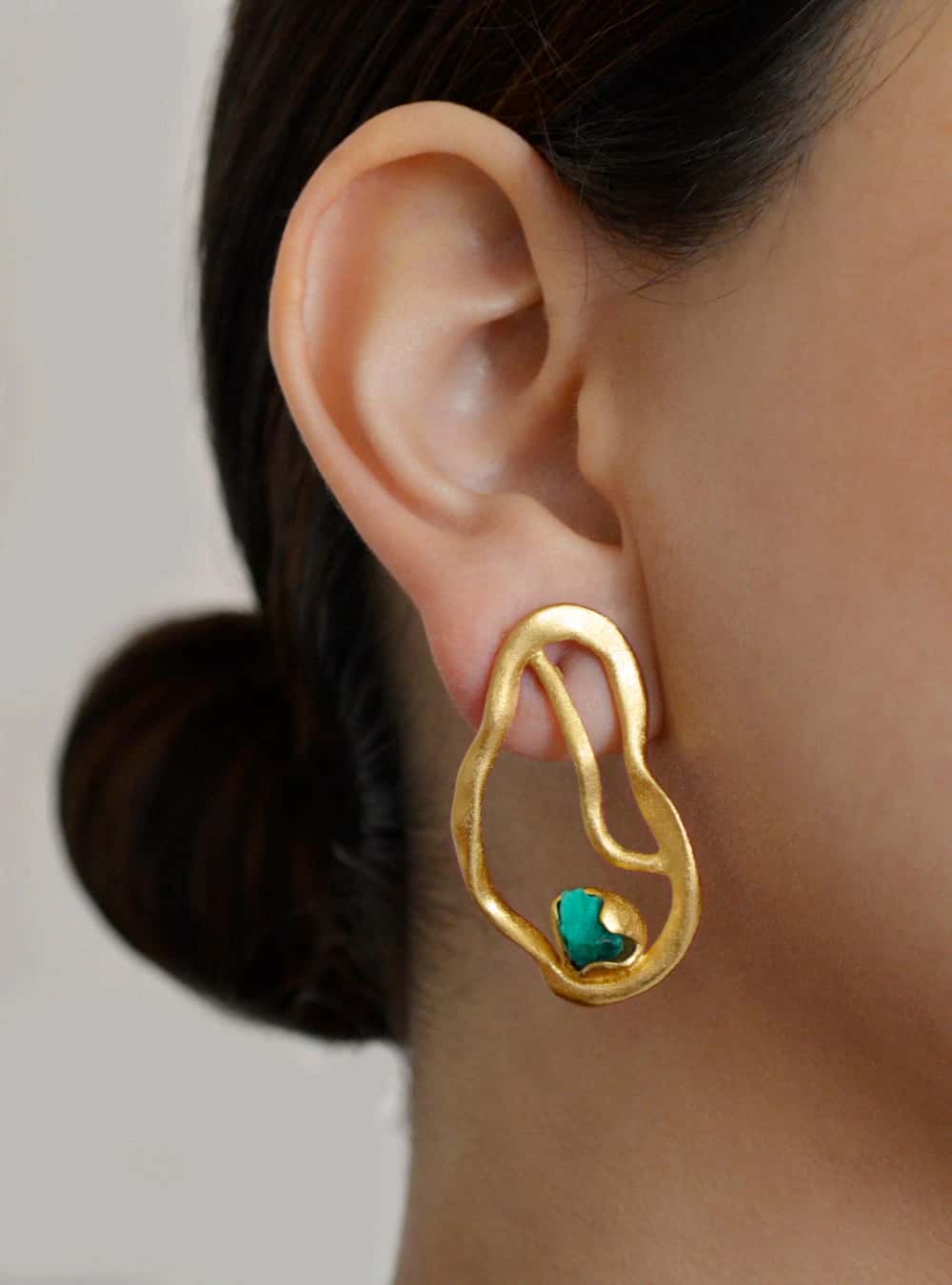 Aretes Fuswa - miniatura 2