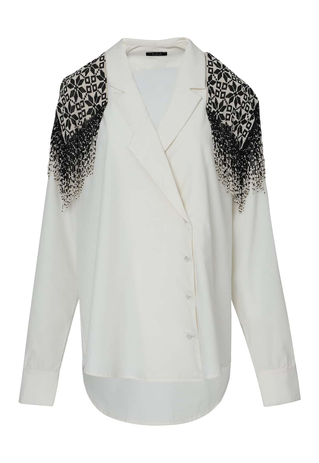 “CHAQUIRA” SHOULDERS SHIRT