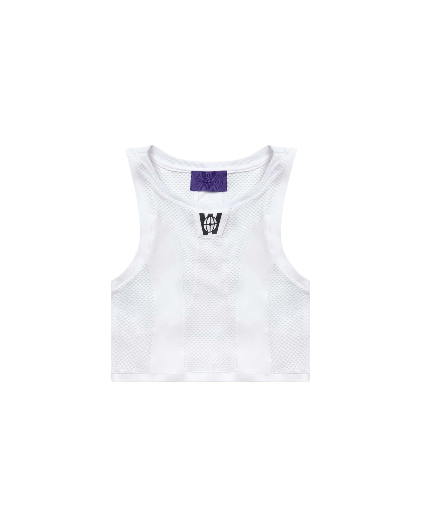 TOP TECH WEAR BLANCO - miniatura 2