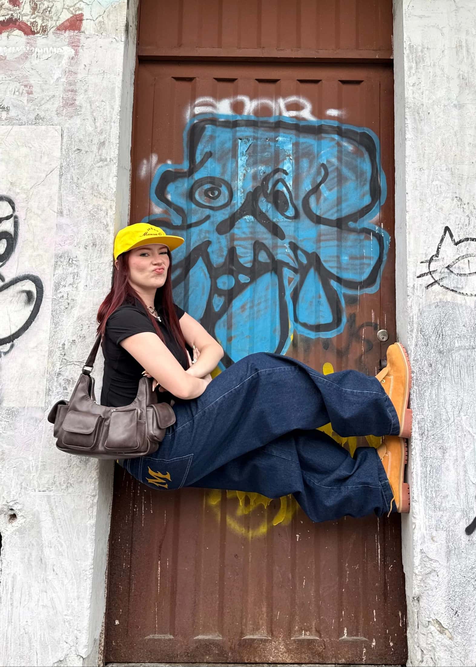 RAVEN BARREL DENIM - miniatura 2