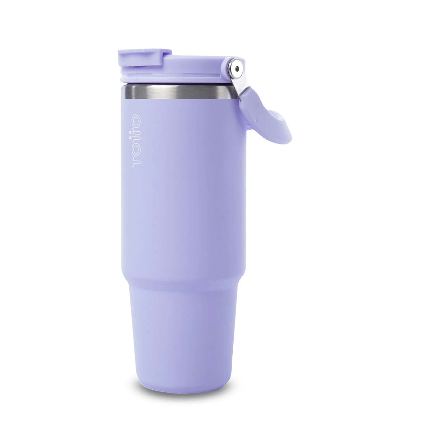 Termo para agua Matt 1.200 ml Color Morado