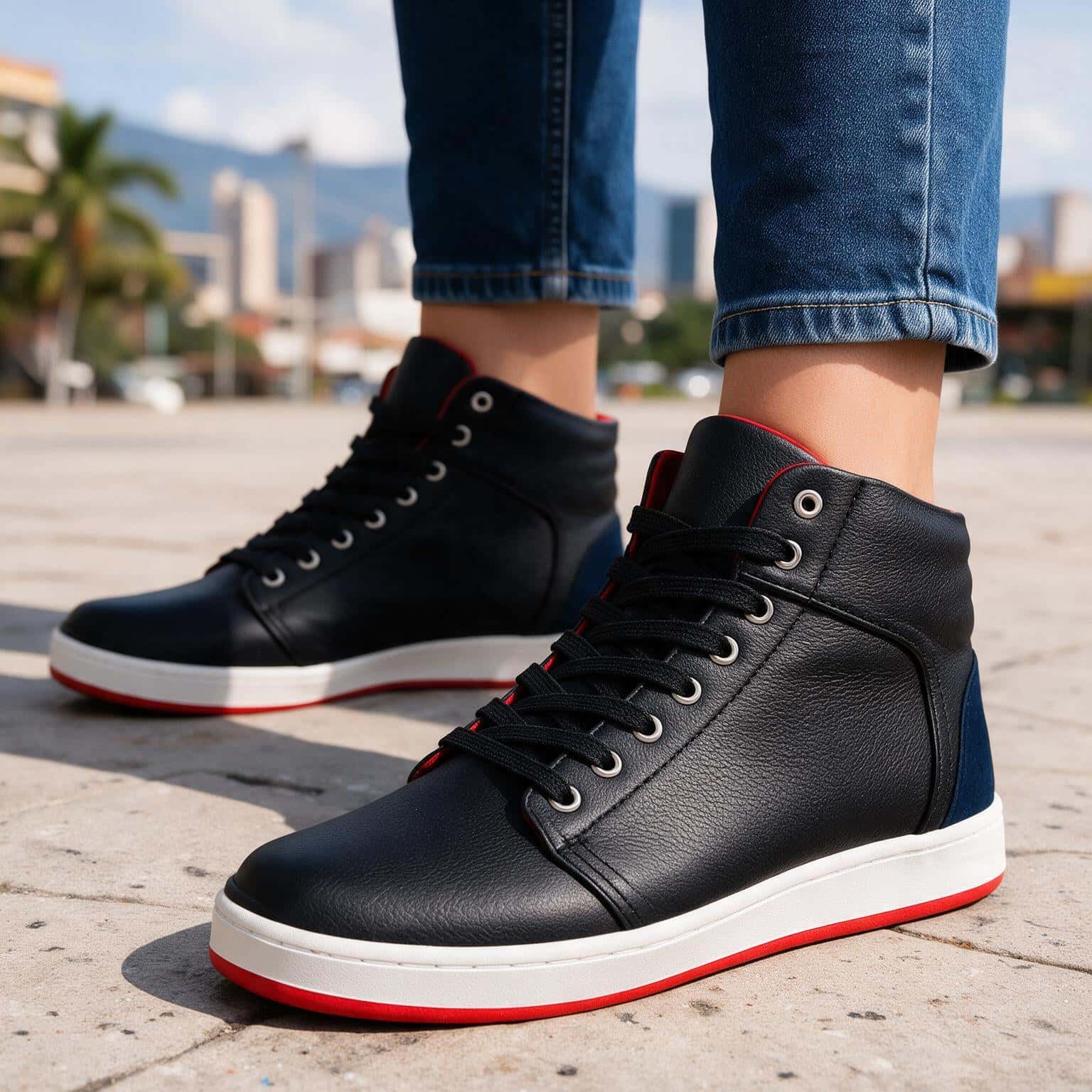 Clásicos Negros – Botas TUCÁN - miniatura 3