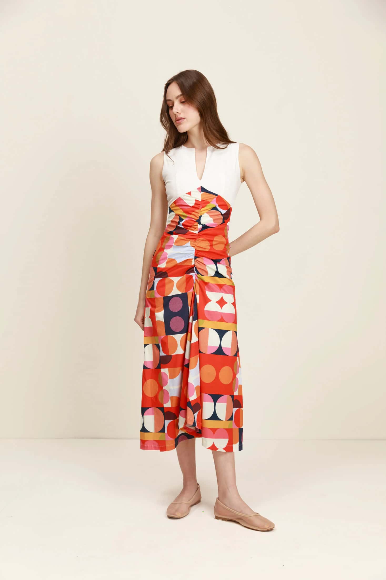 Helena Midi Dress