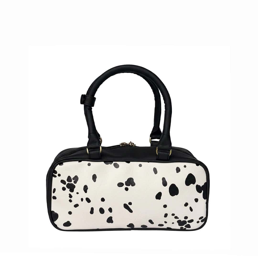 Cartera Miami Para Mujer Estampada Con Cargaderas Pets & Friends - miniatura 3