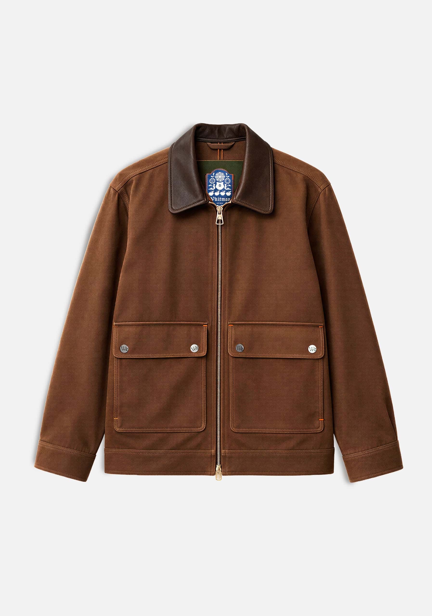 Chaqueta H San Pietro Café Osc