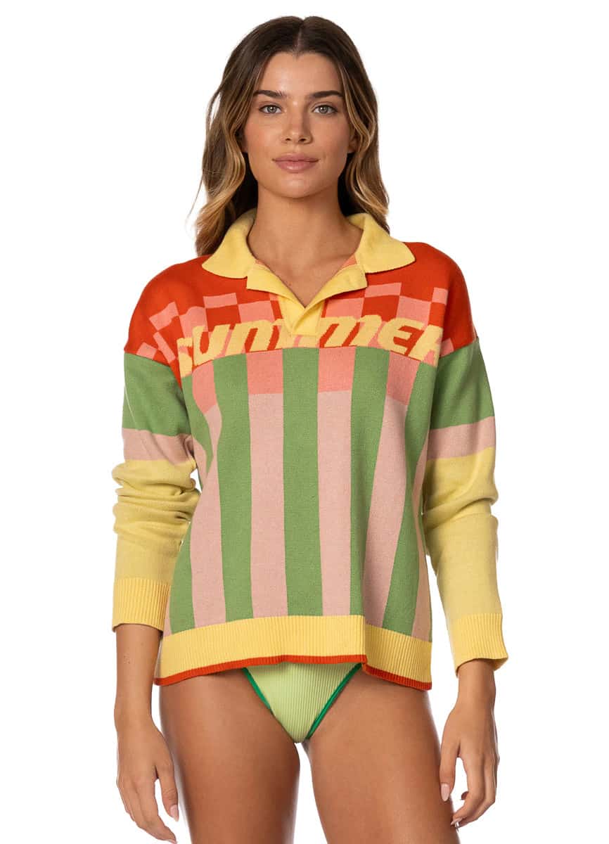 Maaji Power Play Soray Pull Over