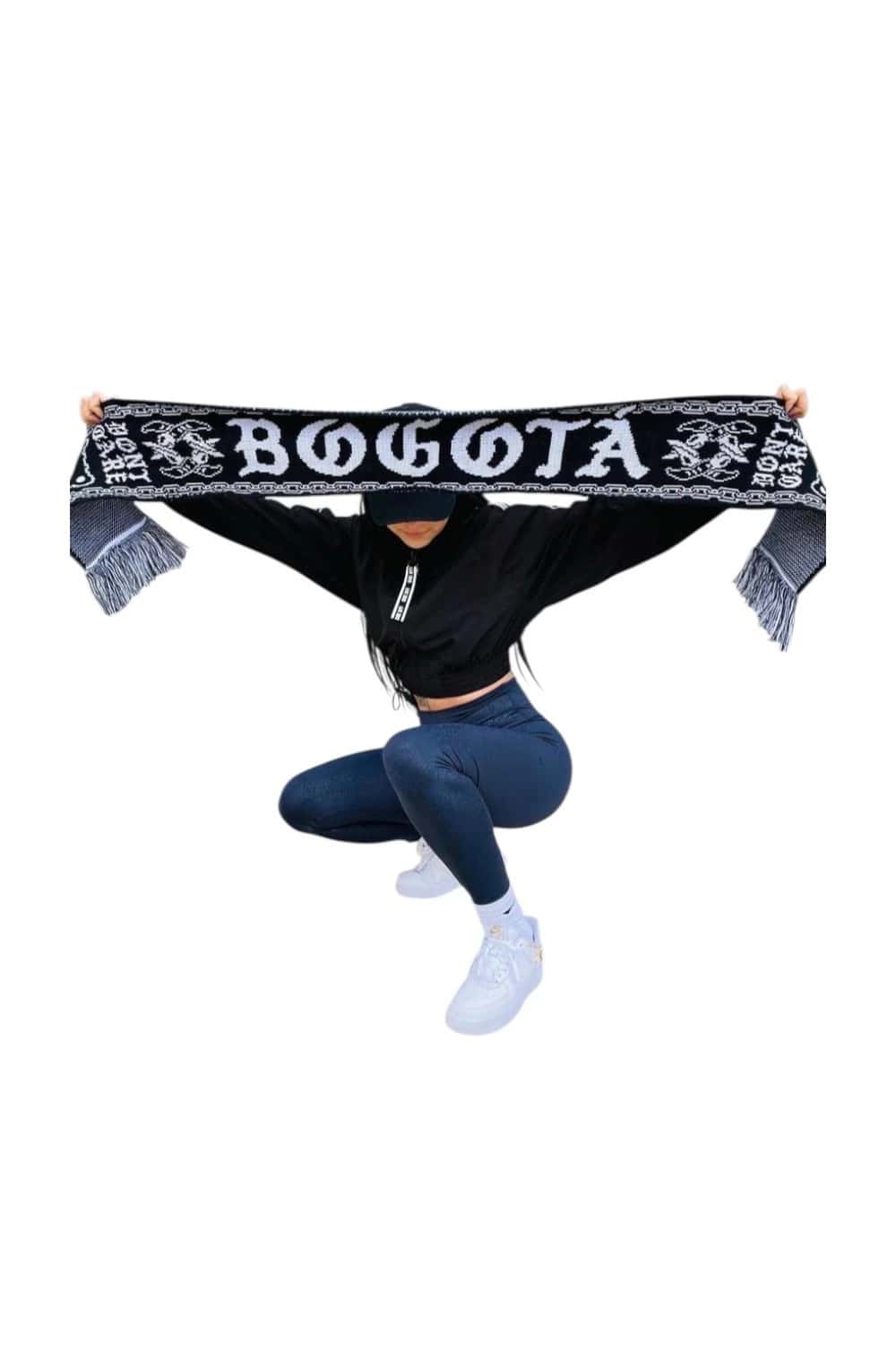 Bogota Dontcare Scarf – Small
