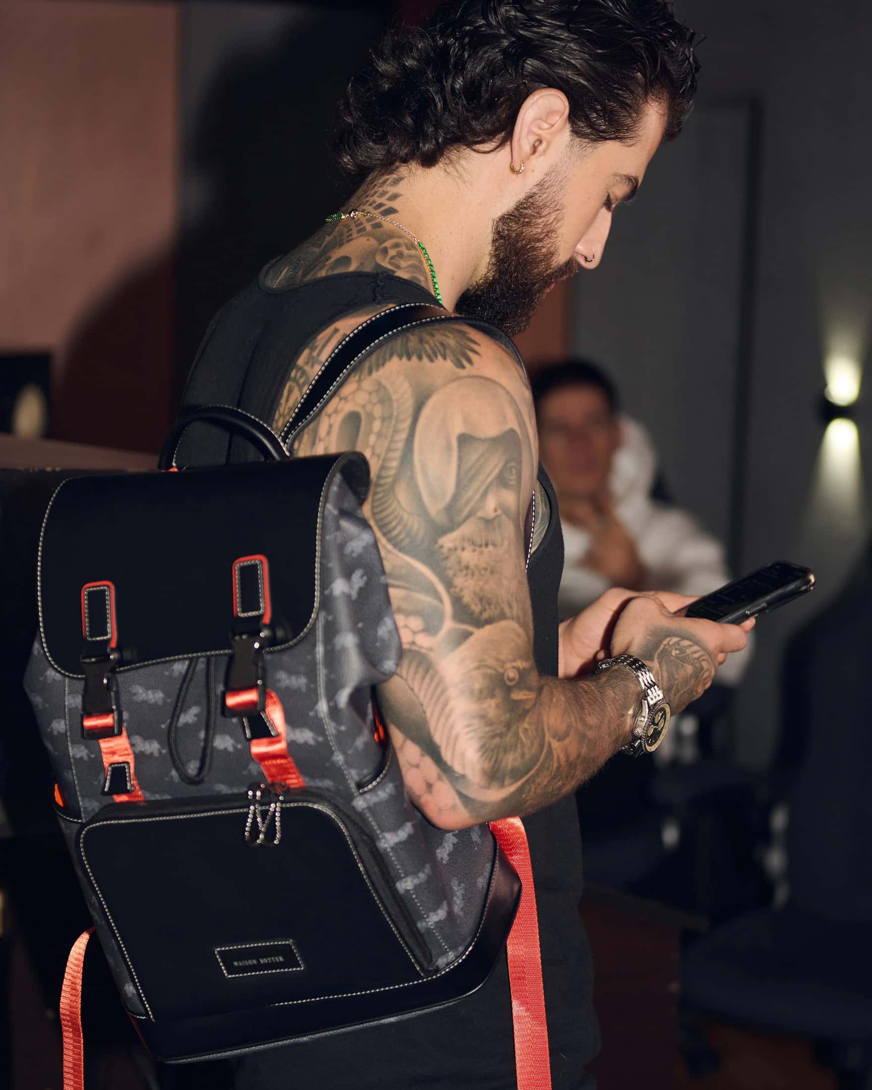 Morral Dynasty Black by Maison Botter - miniatura 2