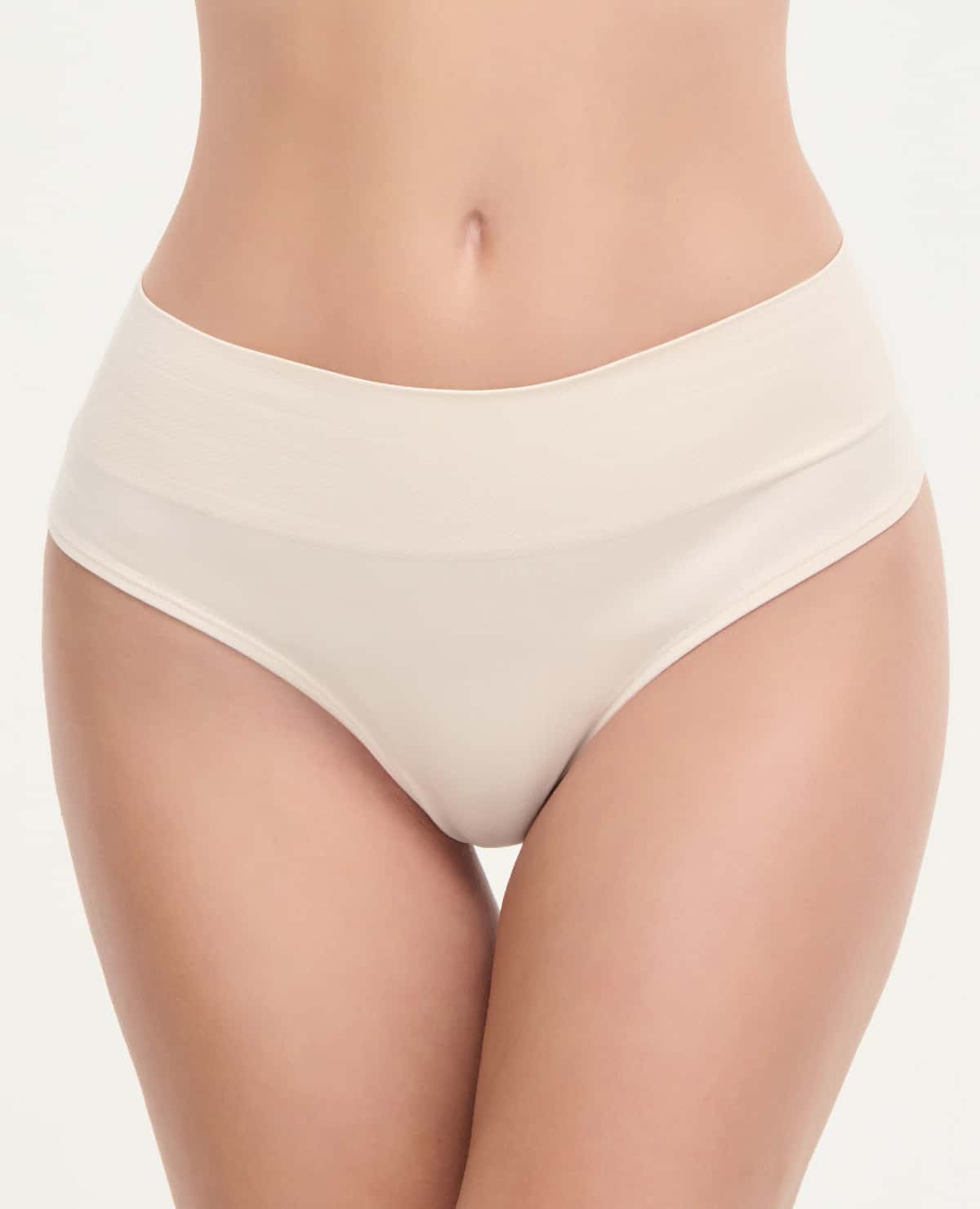 Panty Seamless | Silueta Tanga | Fajón Ancho - miniatura 1