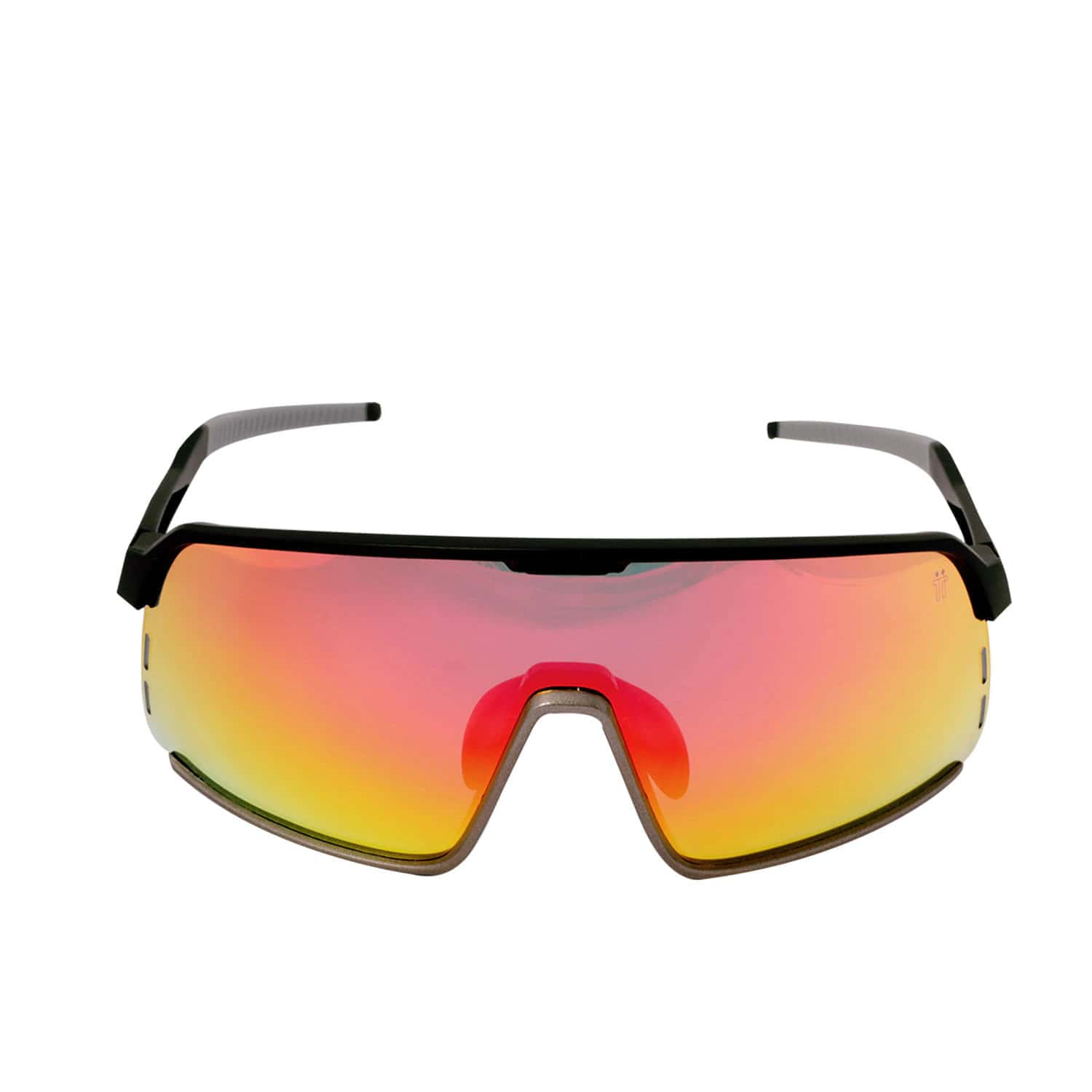 Gafas de Sol Intercambiables Petty Polarizadas Negras